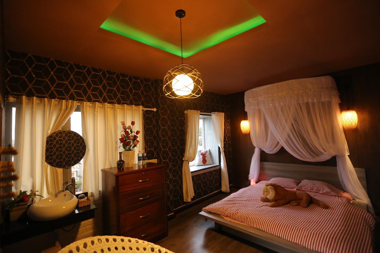 Hilly Hostel Da Lat Kültér fotó