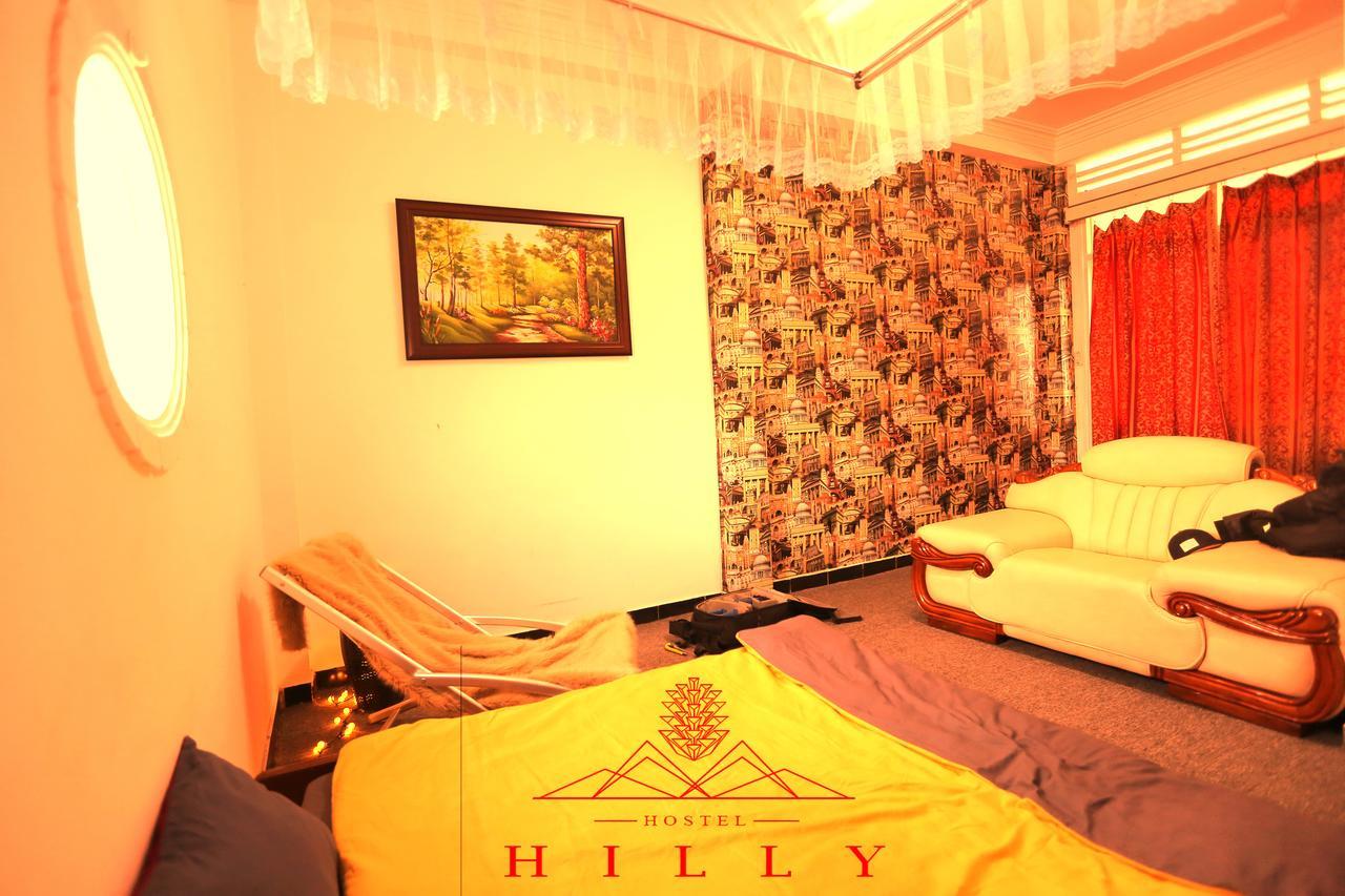 Hilly Hostel Da Lat Kültér fotó