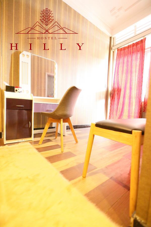 Hilly Hostel Da Lat Kültér fotó